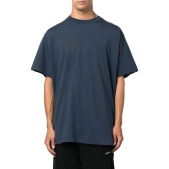 Off-White x SLB FW22 LogoT Off-White x SLB FW22 LogoT