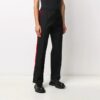 Off-White x Theophilus London Crossover Side Bukser Svart