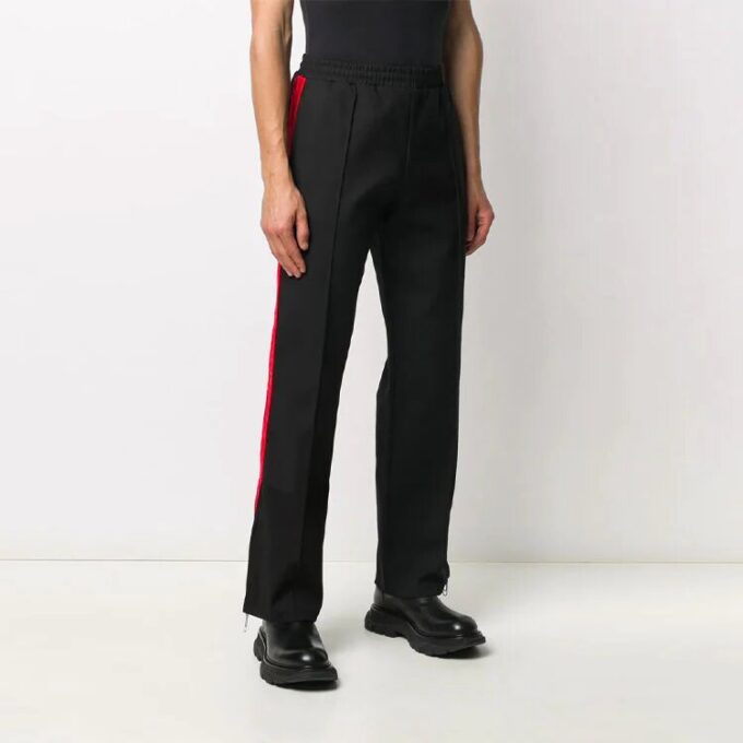 Off-White x Theophilus London Crossover Side Bukser Svart