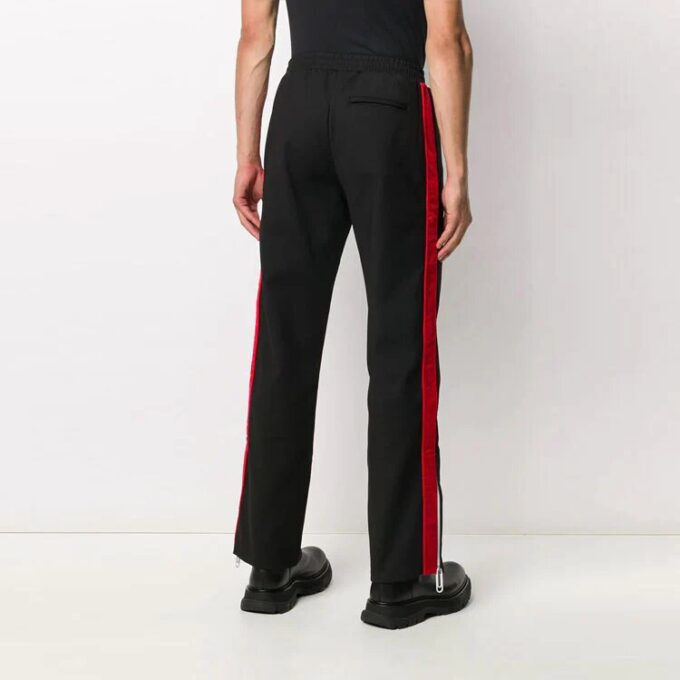 Off-White x Theophilus London Crossover Side Bukser Svart