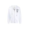 Off-White x UNDERCOVER Crossover dobbeltsidig logotrykk hvit