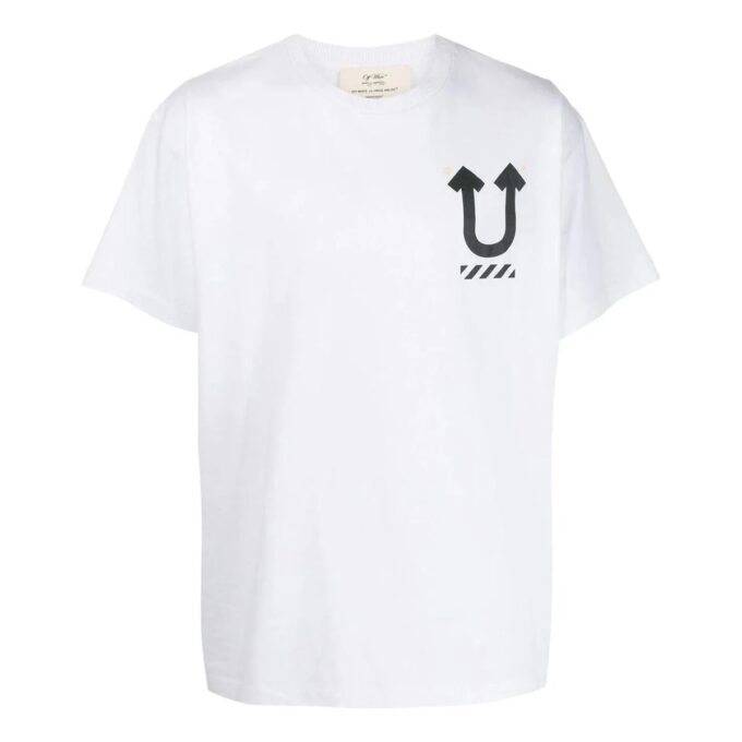 Off-White x Undercover Skeleton Darts Arrows «White»