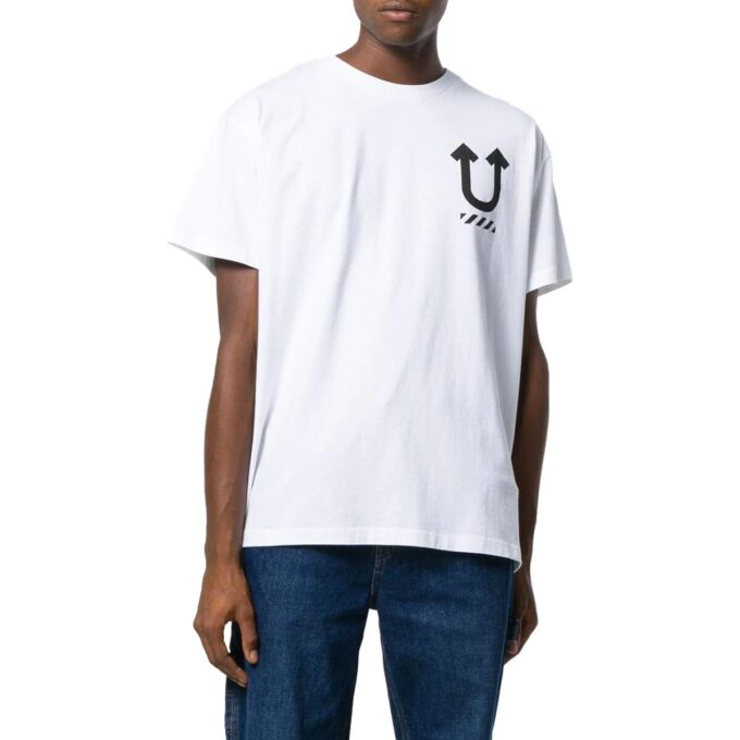 Off-White x Undercover Skeleton Darts Arrows «White»