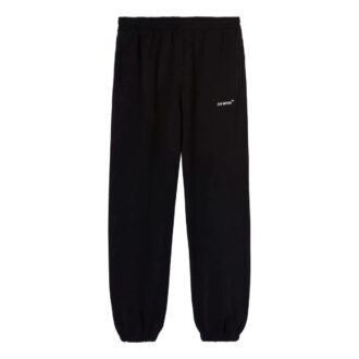 OffWhite SS22-pakke med sportsbukser «Black»