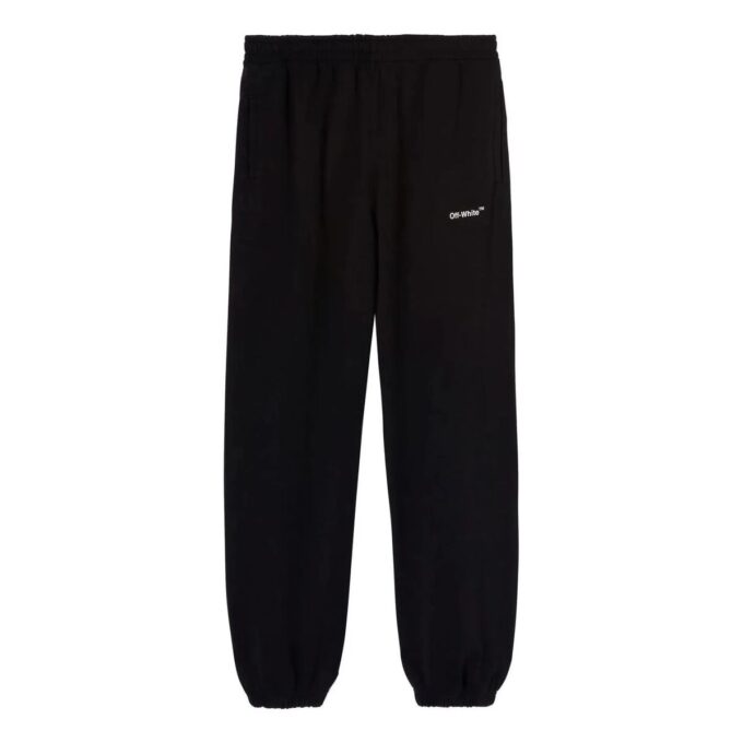 OffWhite SS22-pakke med sportsbukser «Black»