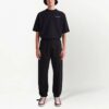 OffWhite SS22-pakke med sportsbukser «Black»