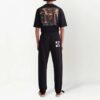 OffWhite SS22-pakke med sportsbukser «Black»