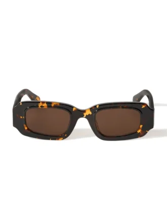 Olympia solbriller med brune glass