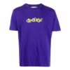 Opposite Arrow Slim T-skjorte «Purple»