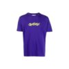Opposite Arrow Slim T-skjorte «Purple»
