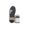Out Of Office Arrow lavt sneaker «Svart Hvit»