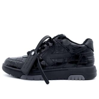 Out Of Office Chunky Sneakers «Black»