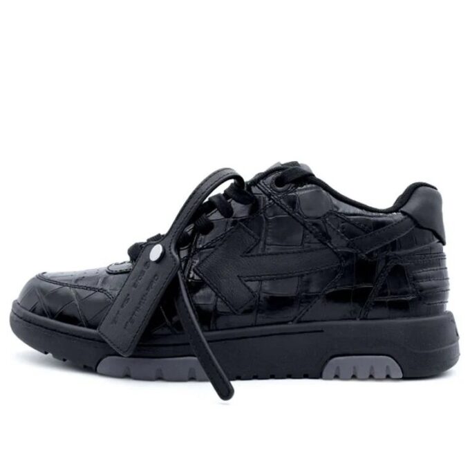 Out Of Office Chunky Sneakers «Black»