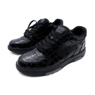 Out Of Office Chunky Sneakers «Black»