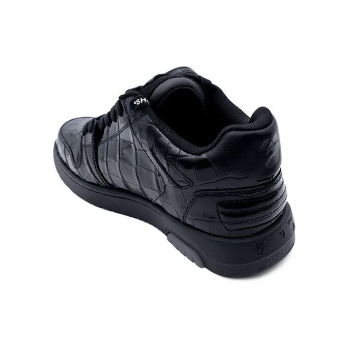 Out Of Office Chunky Sneakers «Black»