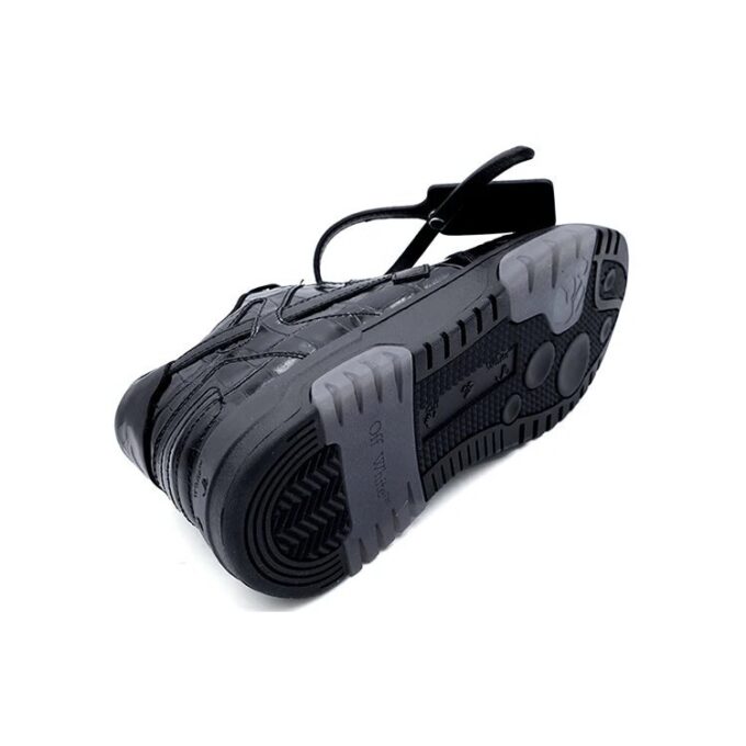 Out Of Office Chunky Sneakers «Black»