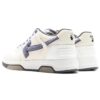 Out Of Office College Off lavt sneaker «Hvit Lilla»
