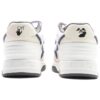 Out Of Office College Off lavt sneaker «Hvit Lilla»