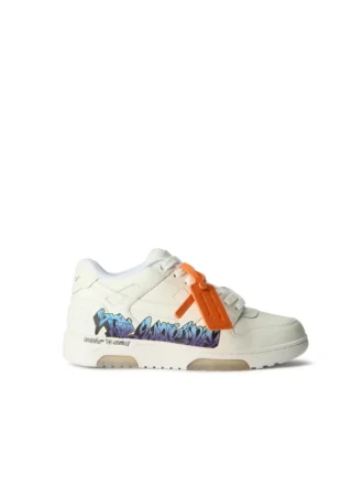 Out Of Office «For Walking» Artwork Sneakers