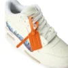 Out Of Office «For Walking» Artwork Sneakers