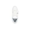 Out Of Office For Walking lavt sneaker «White Black»