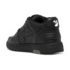 Out Of Office For Walking Low-Tops «Black White»