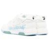 Out Of Office For Walking Sneaker &laquo;Hvit Blå&raquo;