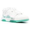 Out Of Office For Walking Sneaker «White Green»