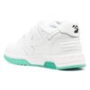 Out Of Office For Walking Sneaker «White Green»