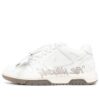 Out Of Office For Walking Sneaker «White Tan»