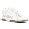 Out Of Office For Walking Sneaker «White Tan»