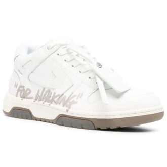 Out Of Office For Walking Sneaker «White Tan»