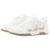 Out Of Office For Walking Sneaker «White Tan»