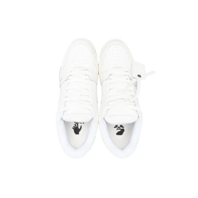 Out Of Office For Walking Sneaker «White Tan»