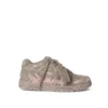 Out Of Office «For Walking» Sneakers i semsket skinn