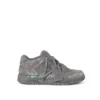 Out Of Office «For Walking» Sneakers i semsket skinn
