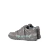 Out Of Office «For Walking» Sneakers i semsket skinn