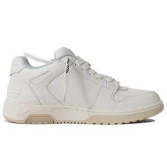 Out Of Office Fritidssneakers Hvit/Svart