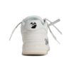 Out Of Office Fritidssneakers Hvit/Svart