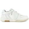 Out Of Office fritidssneakers svart/hvit