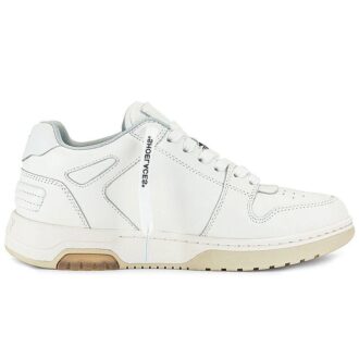 Out Of Office fritidssneakers svart/hvit