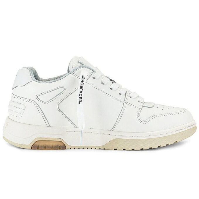 Out Of Office fritidssneakers svart/hvit