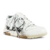 Out Of Office fritidssneakers svart/hvit