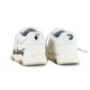 Out Of Office fritidssneakers svart/hvit