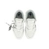 Out Of Office fritidssneakers svart/hvit