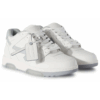 Out Of Office LærSneakers «Grey White»