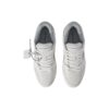 Out Of Office LærSneakers «Grey White»