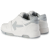 Out Of Office LærSneakers «Grey White»
