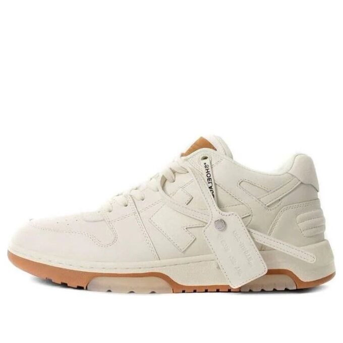 Out Of Office Lav-Casual sko Beige