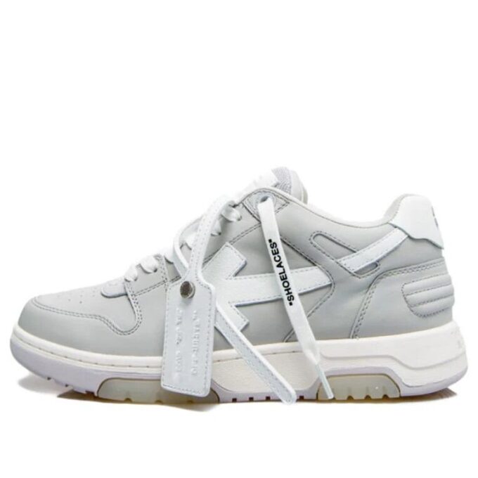 Out Of Office lave sneakers Grå